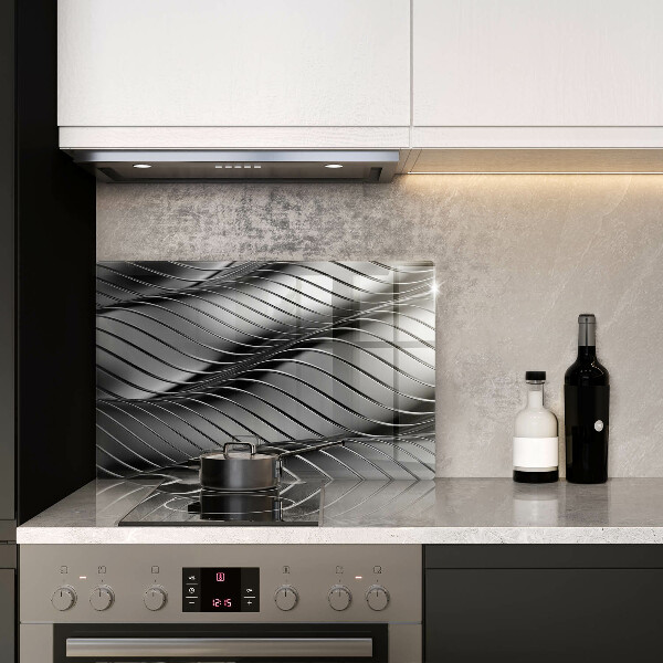 Worktop saver 3D metal structure