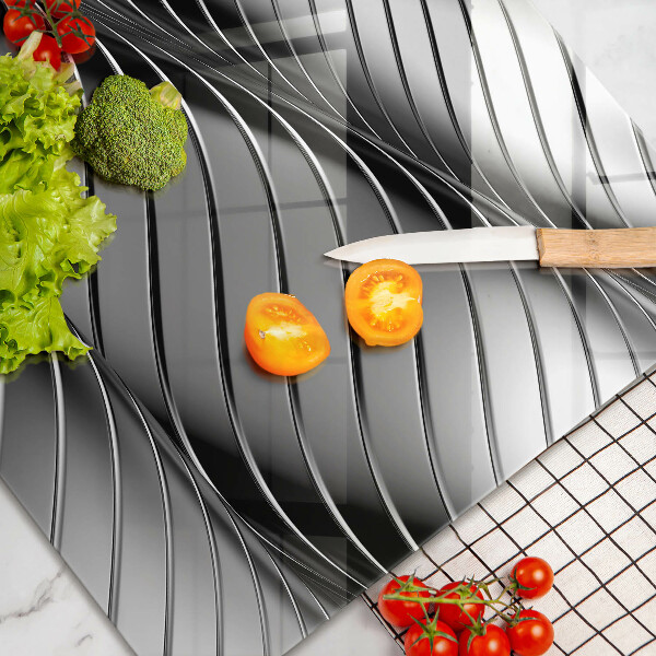 Worktop saver 3D metal structure