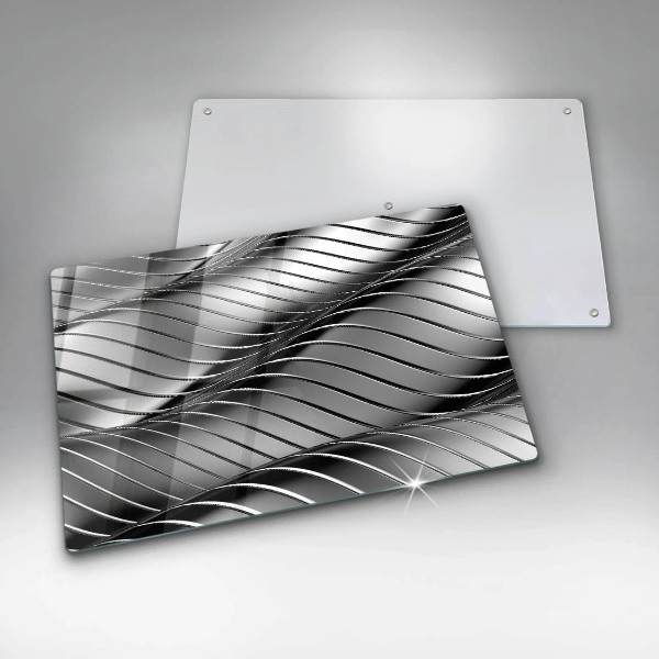 Worktop saver 3D metal structure