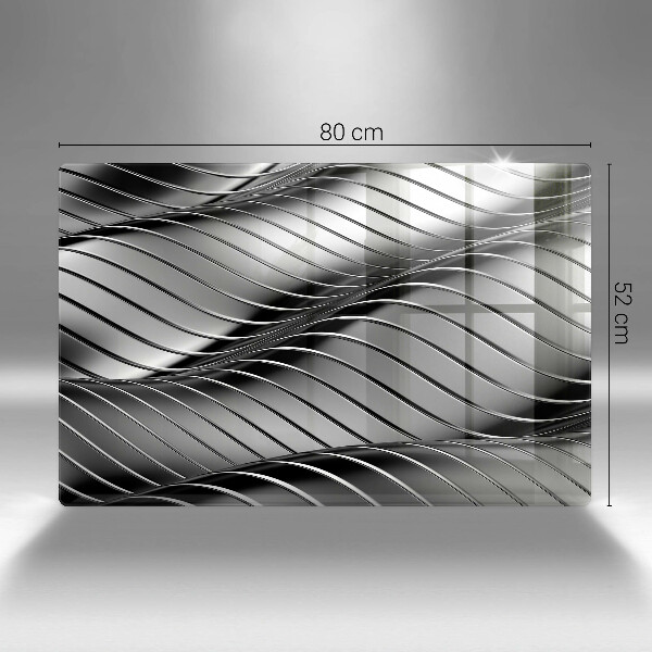 Worktop saver 3D metal structure