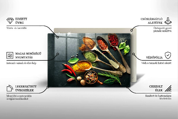 Worktop saver Kitchen spices