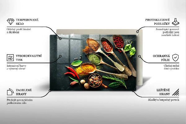 Worktop saver Kitchen spices