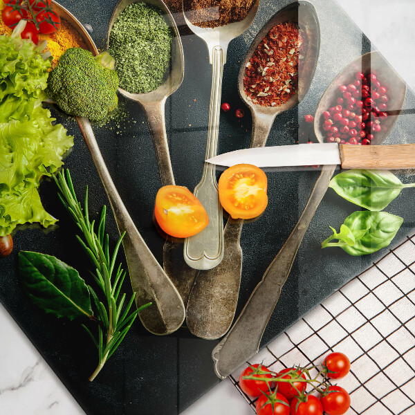 Worktop saver Kitchen spices