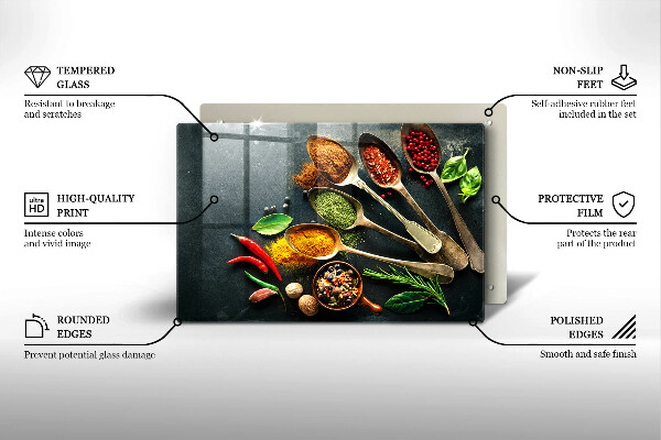 Worktop saver Kitchen spices