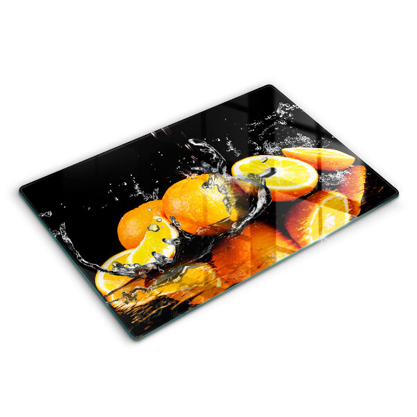 Worktop saver Juicy fruit oranges