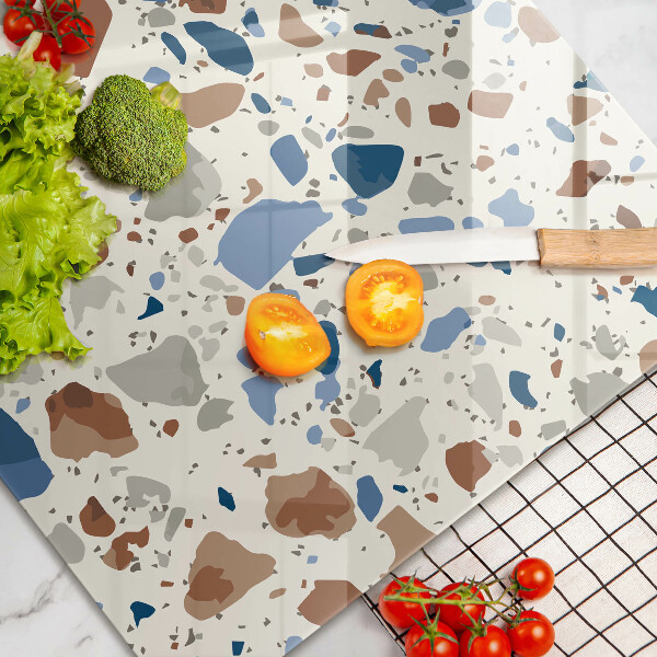 Worktop saver Decorative stone stone