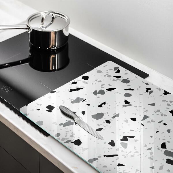 Worktop saver Decorative stone gres