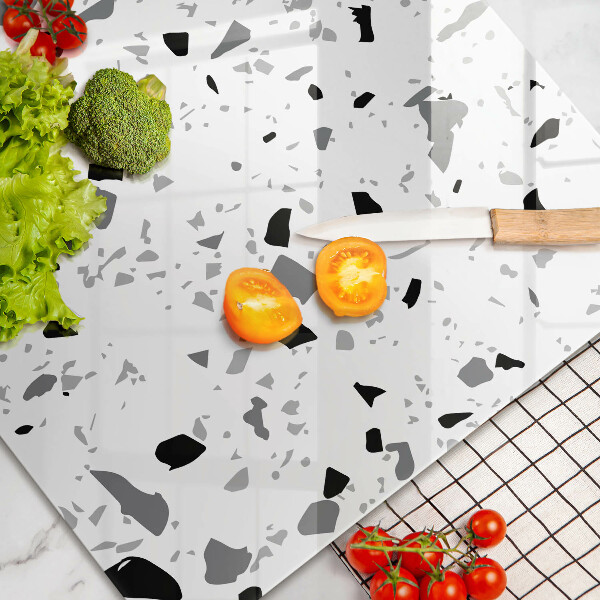 Worktop saver Decorative stone gres