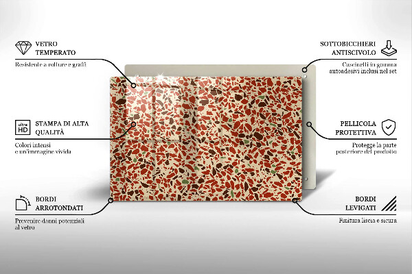 Worktop saver Small stone