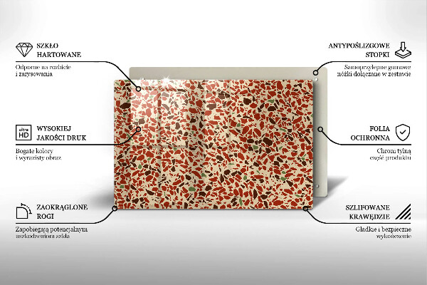 Worktop saver Small stone