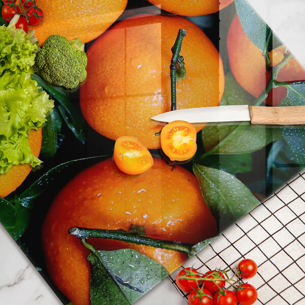 Worktop saver Fruit oranges