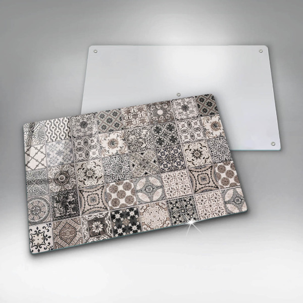 Worktop saver Decorative tiles