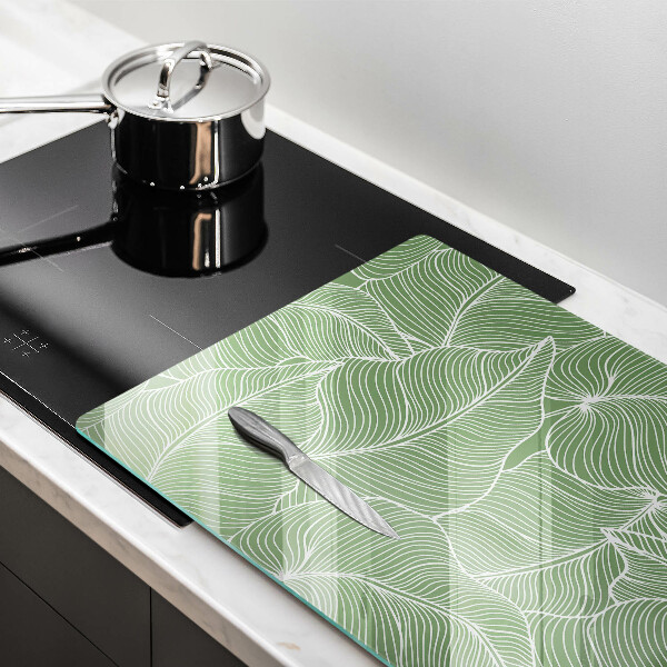 Worktop saver Linear leaves