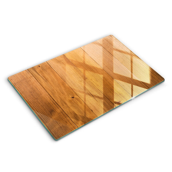 Worktop saver Wooden planks