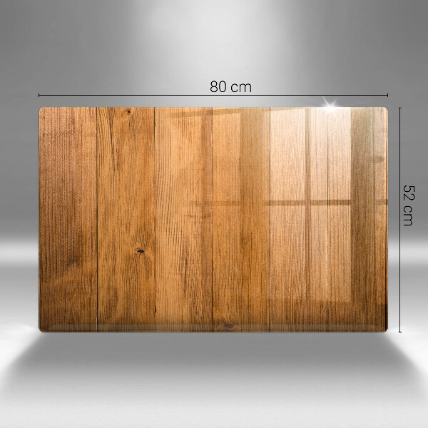 Worktop saver Wooden planks