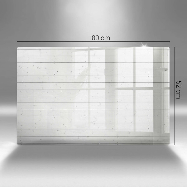 Worktop saver Modern bright boards