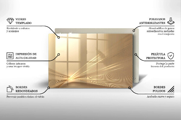 Worktop saver Modern abstraction