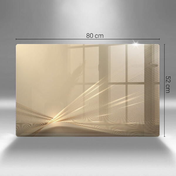 Worktop saver Modern abstraction