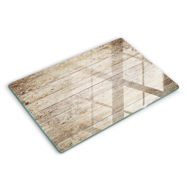 Worktop saver Wooden planks