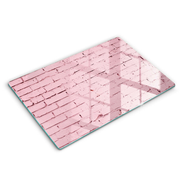 Worktop saver Pastel wall bricks