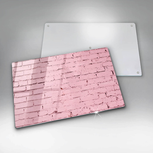 Worktop saver Pastel wall bricks