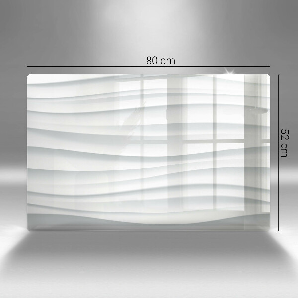 Worktop saver Modern structure