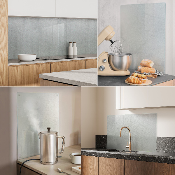 Large worktop saver set of 2 in sizes 15.7" and 20.5"