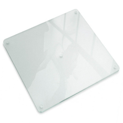 Induction hob protector in size 19.7 × 19.7 inches