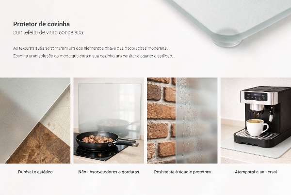 Induction hob protector in size 19.7 × 19.7 inches