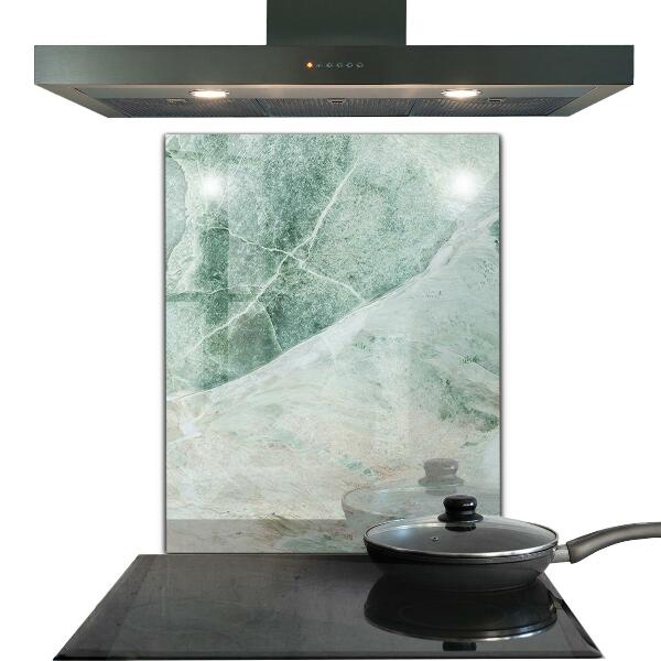 Kitchen splashback Marble stone texture