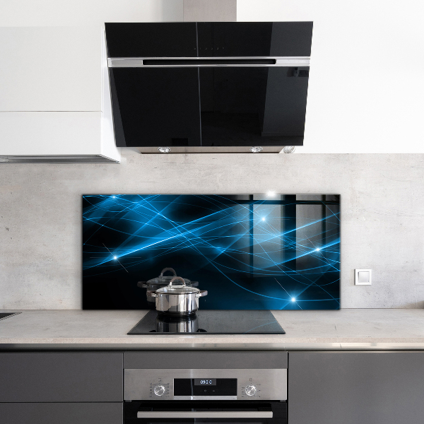 Kitchen wall panels Connection energy diagram