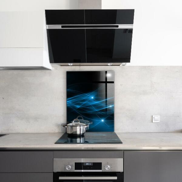 Kitchen wall panels Connection energy diagram