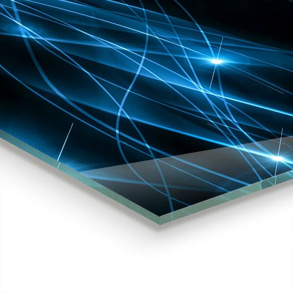 Kitchen wall panels Connection energy diagram