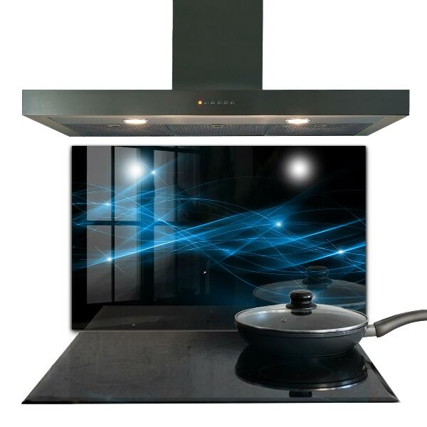 Kitchen wall panels Connection energy diagram