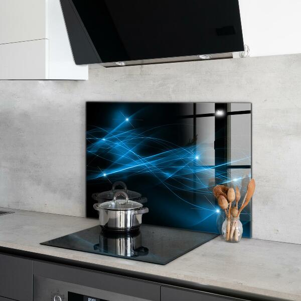 Kitchen wall panels Connection energy diagram