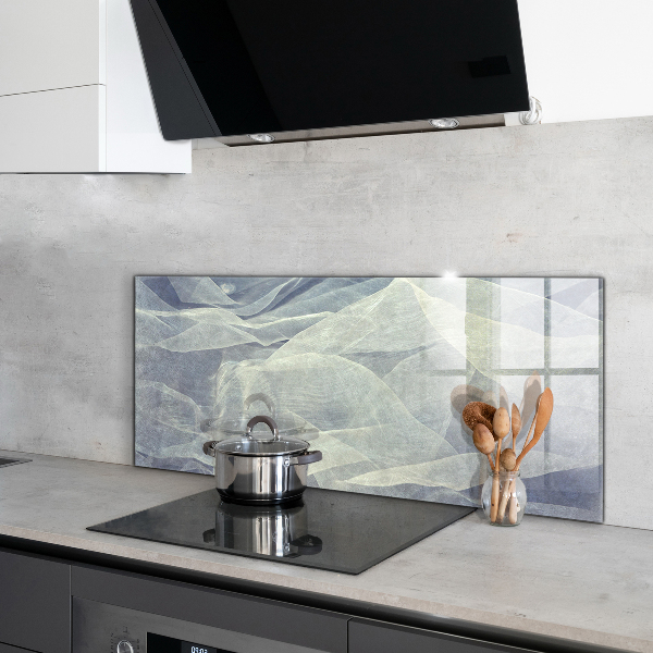 Hob splashback Galaxy chaos fantasy