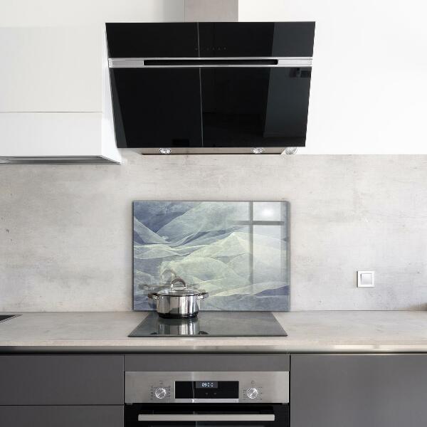 Hob splashback Galaxy chaos fantasy