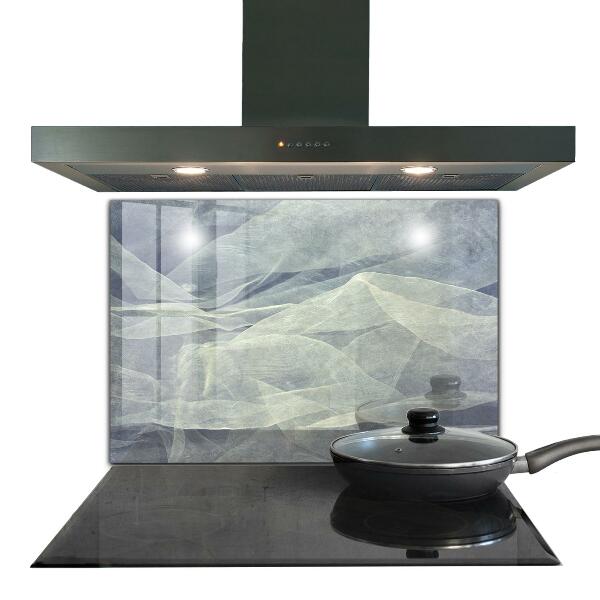 Hob splashback Galaxy chaos fantasy