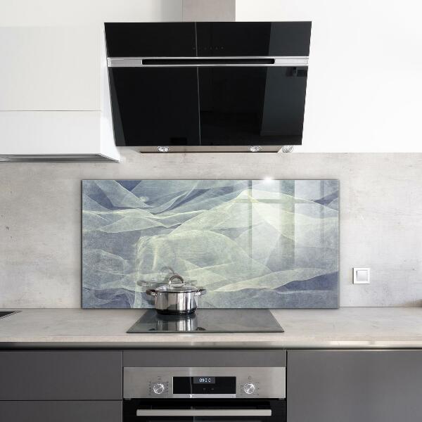 Hob splashback Galaxy chaos fantasy