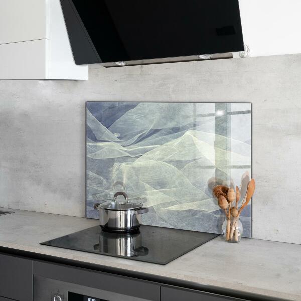 Hob splashback Galaxy chaos fantasy