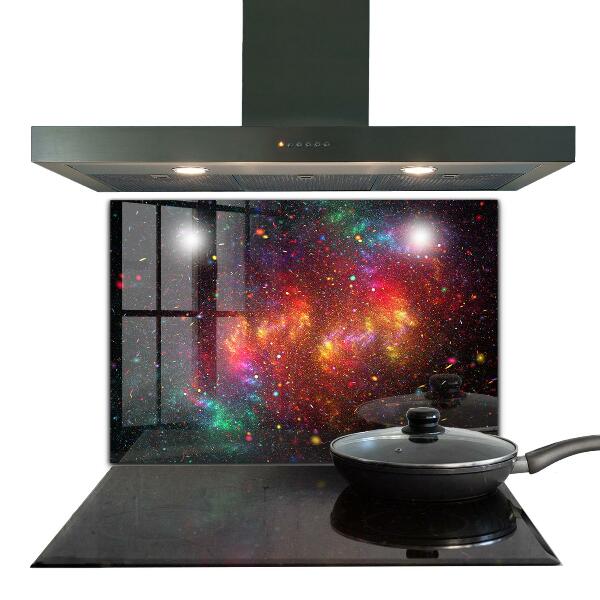 Hob splashback Galaxy chaos fantasy
