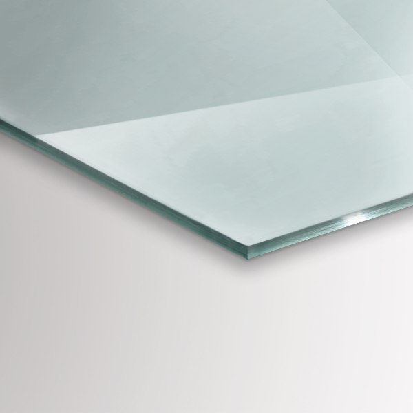 Glass hearth 49x20 in (125x50 cm)