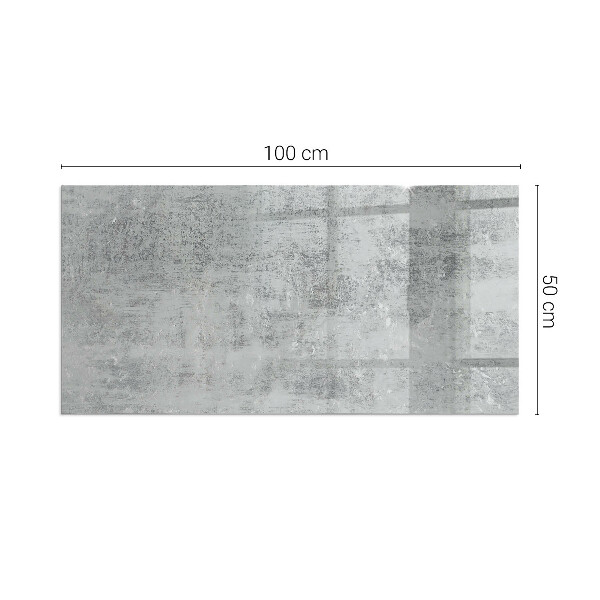 Rectangular glass hearth for wood stove Abstract background texture