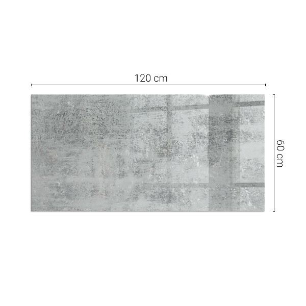 Rectangular glass hearth for wood stove Abstract background texture