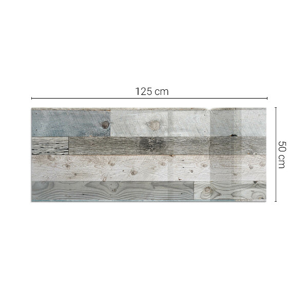Rectangular glass hearth for log burner Boards in different shades
