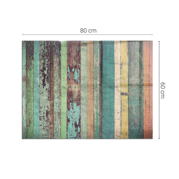 Rectangular glass hearth Boards in different shades