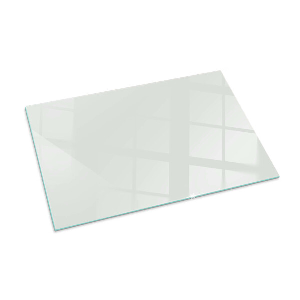 Rectangular glass hearth for log burner Color Gray