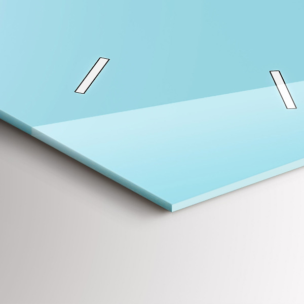 Modern vertical wall clock Architecture in the USA