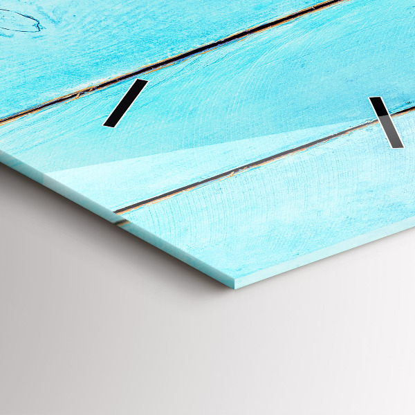 Modern vertical wall clock Holiday accessories