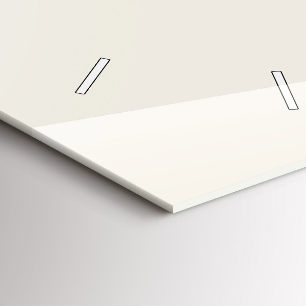 Modern vertical wall clock Moon phases